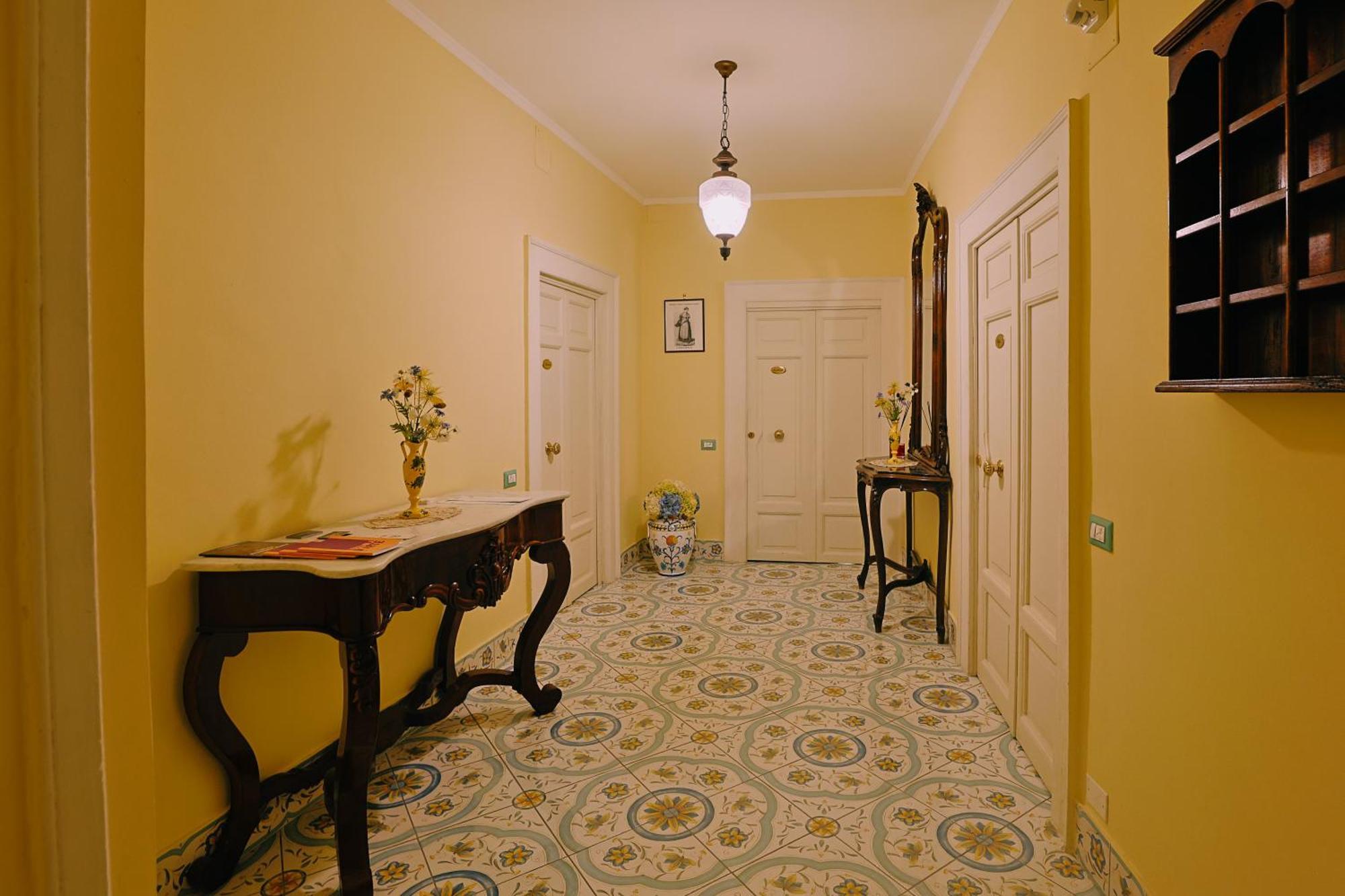 Residenze Storiche Vestuti Eboli Exterior photo